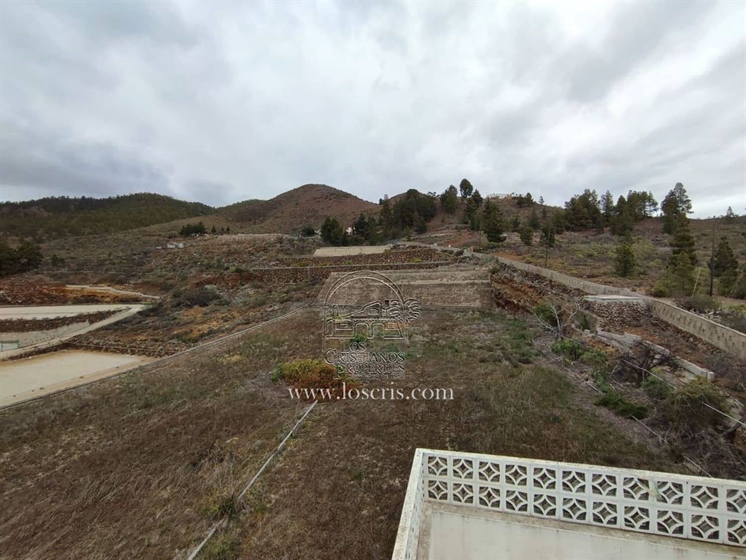 3 soveværelse Finca/Landehus til salg i Granadilla de Abona med garage - € 495.000 (Ref: 8945845)