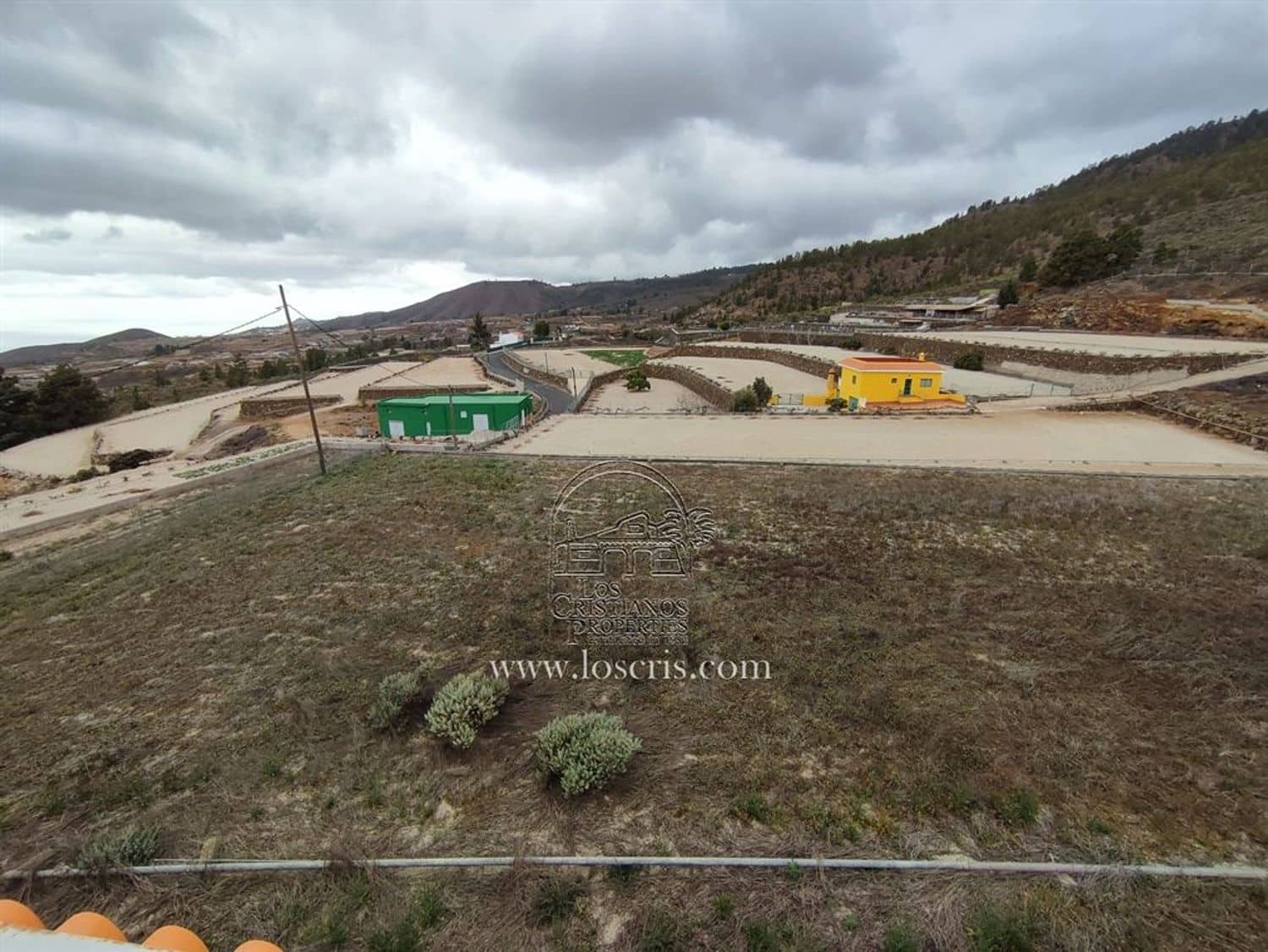 3 soveværelse Finca/Landehus til salg i Granadilla de Abona med garage - € 495.000 (Ref: 8945845)