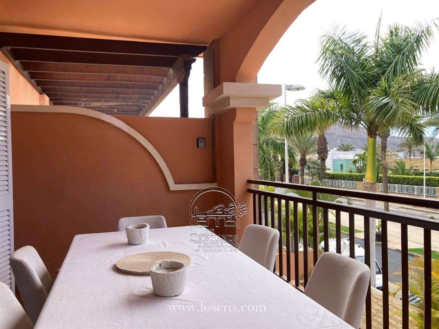 2 bedroom Apartment for sale in Los Cristianos with pool - € 475,000 (Ref: 8982017)