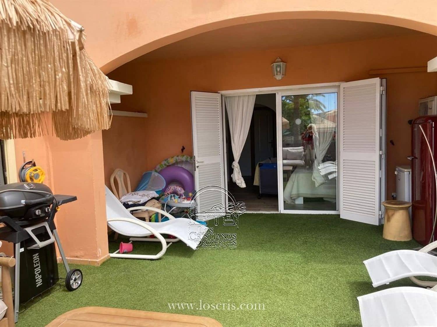 2 bedroom Apartment for sale in Los Cristianos with pool - € 475,000 (Ref: 8982017)