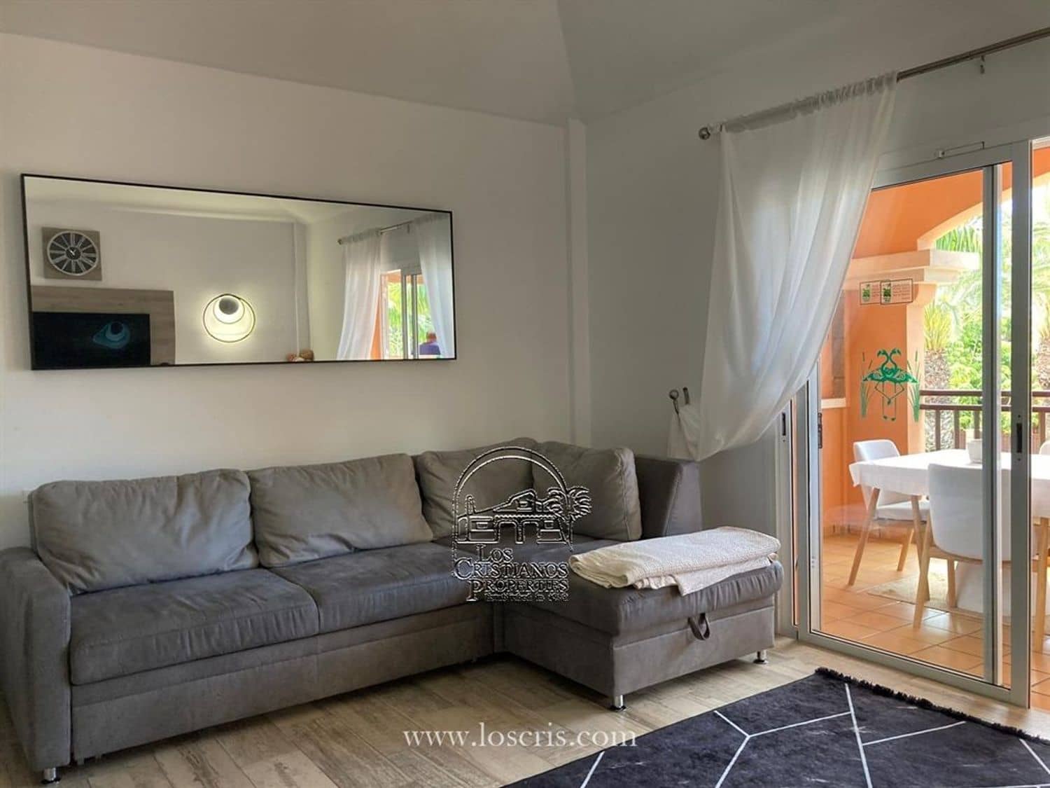 2 bedroom Apartment for sale in Los Cristianos with pool - € 475,000 (Ref: 8982017)