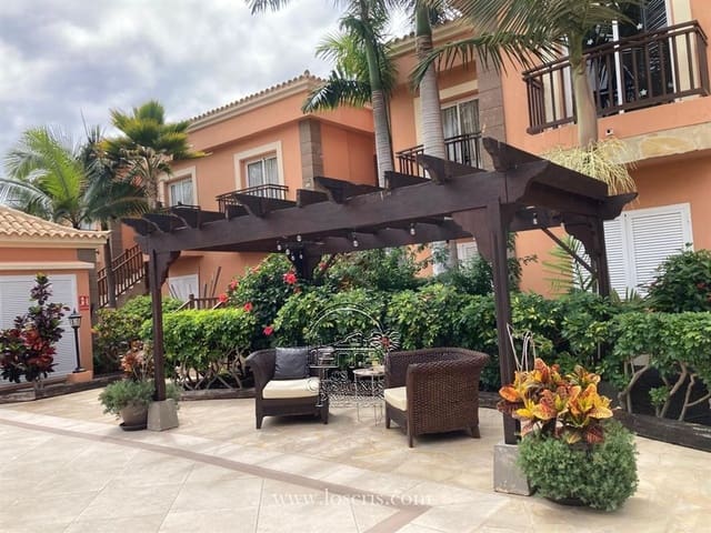 2 Zimmer Apartment zu verkaufen in Los Cristianos, Arona mit Pool - 475.000 € (Ref: 8982017)