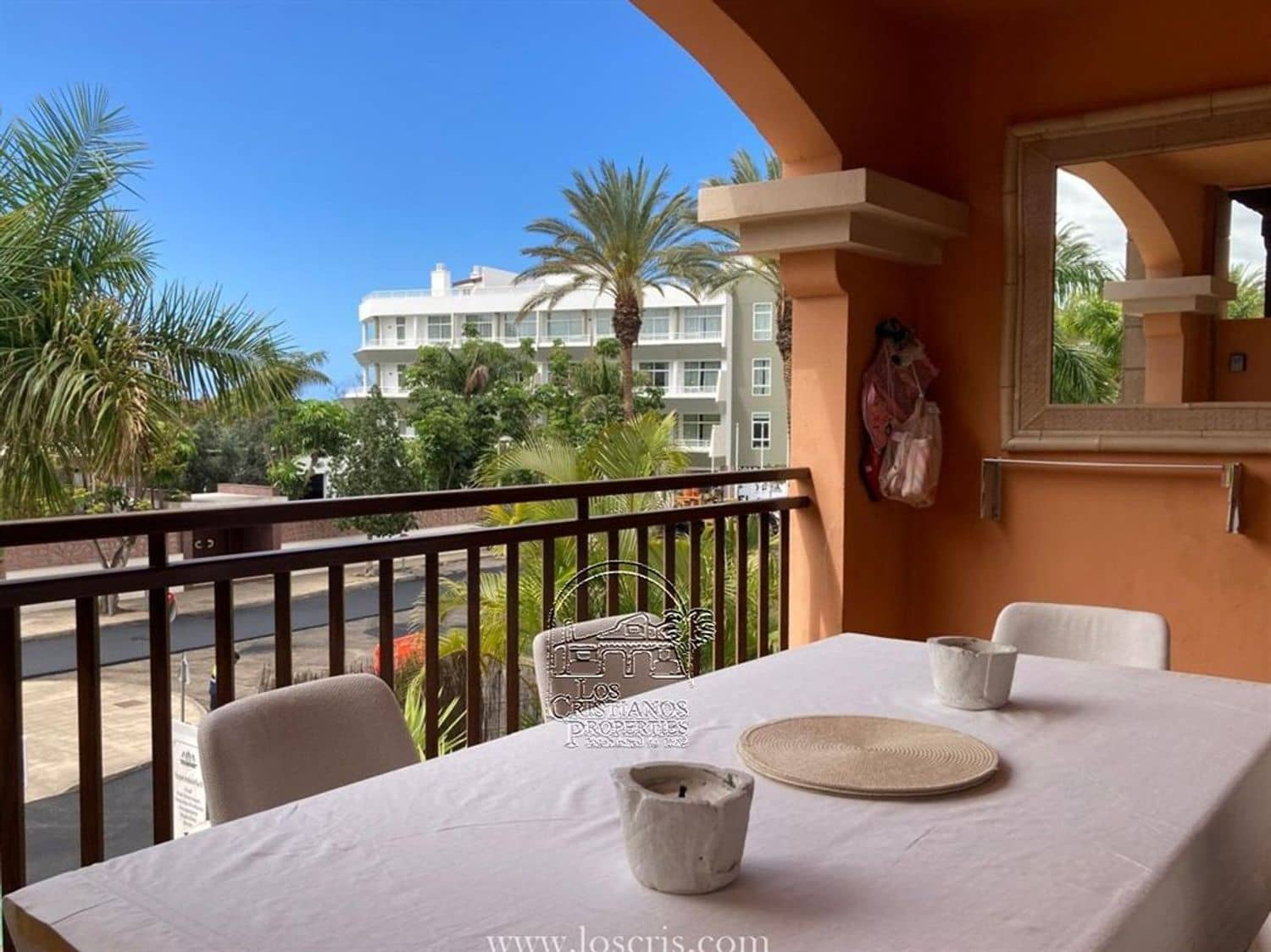 2 bedroom Apartment for sale in Los Cristianos with pool - € 475,000 (Ref: 8982017)