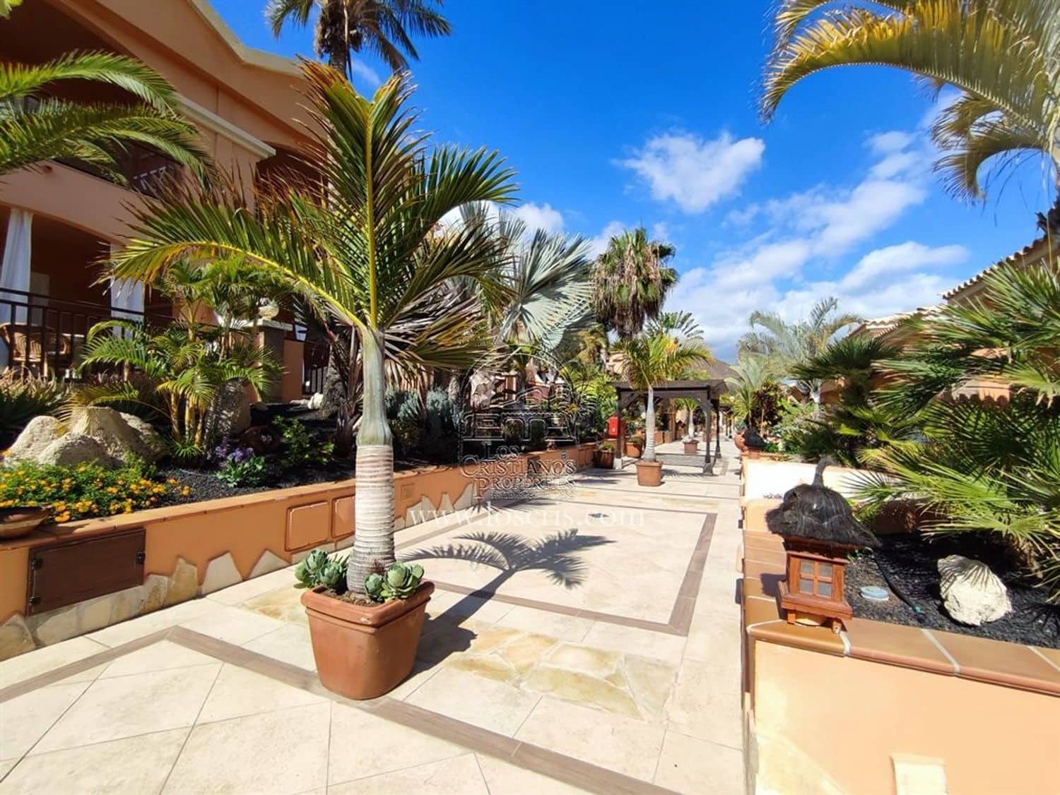 2 bedroom Apartment for sale in Los Cristianos with pool - € 475,000 (Ref: 8982017)
