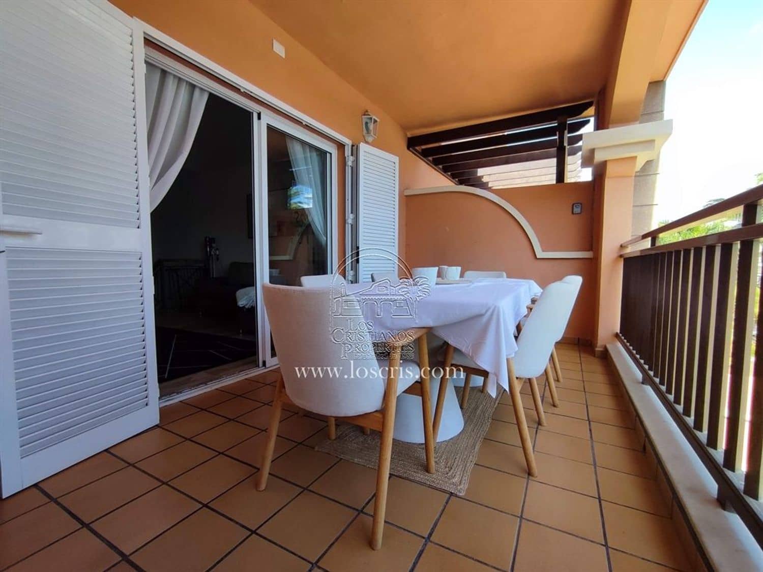 2 bedroom Apartment for sale in Los Cristianos with pool - € 475,000 (Ref: 8982017)