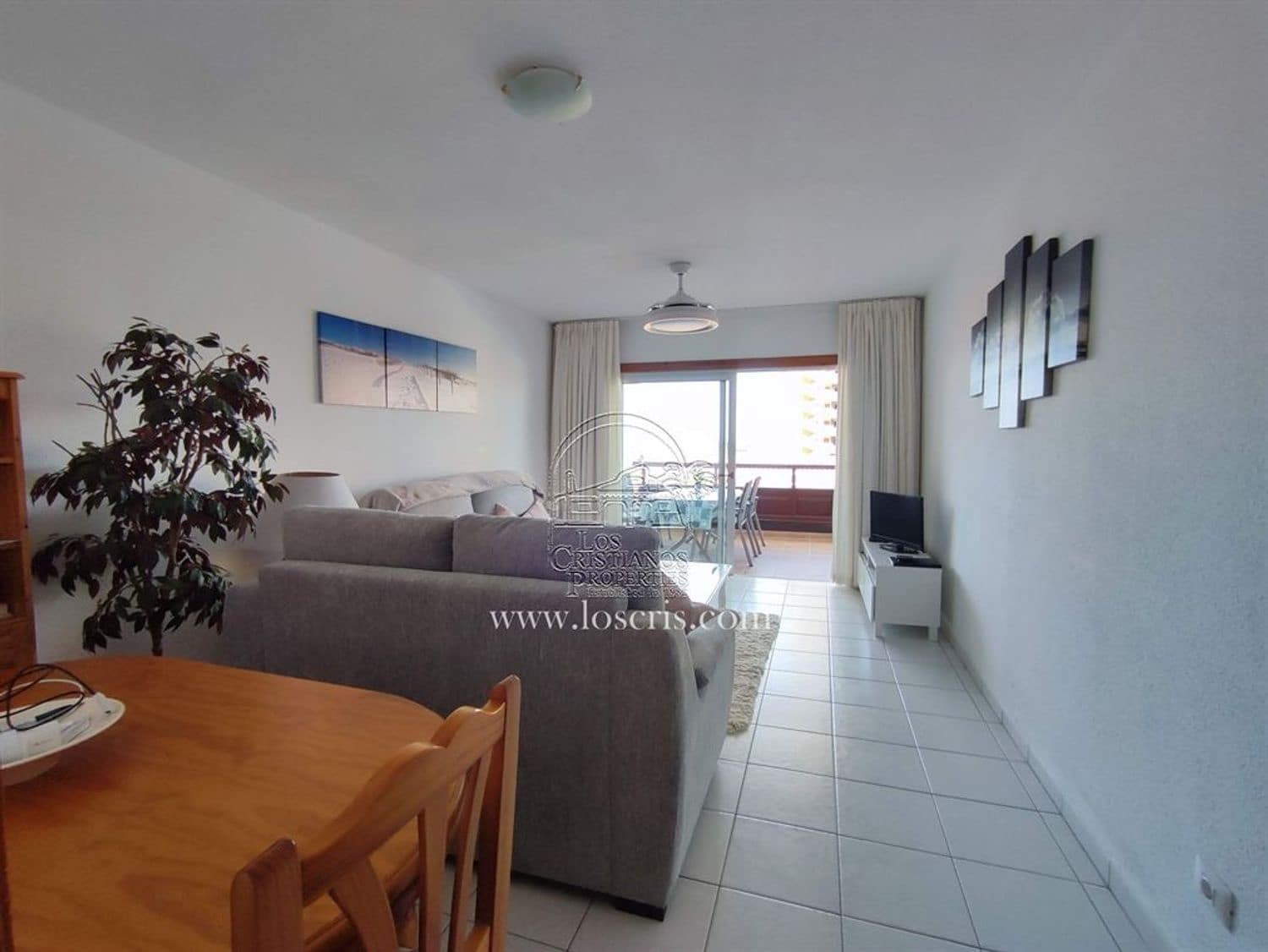 2 soveværelse Lejlighed til salg i Los Cristianos med swimmingpool garage - € 547.000 (Ref: 8990405)