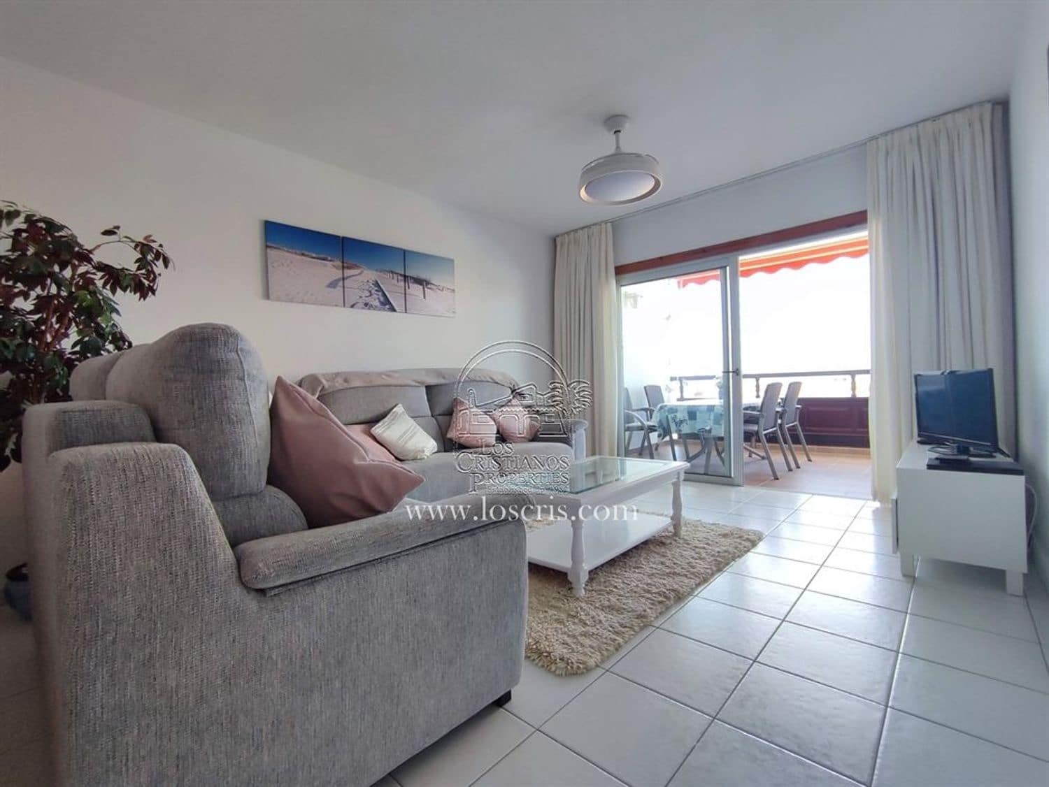 2 soveværelse Lejlighed til salg i Los Cristianos med swimmingpool garage - € 547.000 (Ref: 8990405)