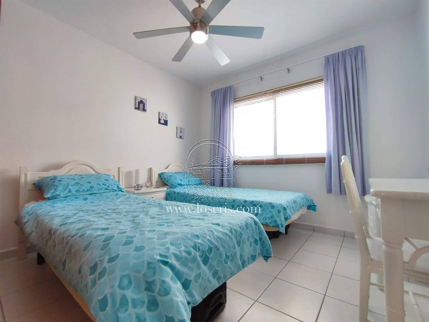 2 soveværelse Lejlighed til salg i Los Cristianos med swimmingpool garage - € 547.000 (Ref: 8990405)