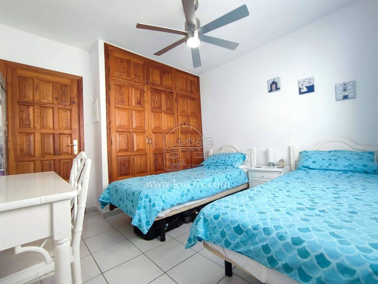 2 soveværelse Lejlighed til salg i Los Cristianos med swimmingpool garage - € 547.000 (Ref: 8990405)