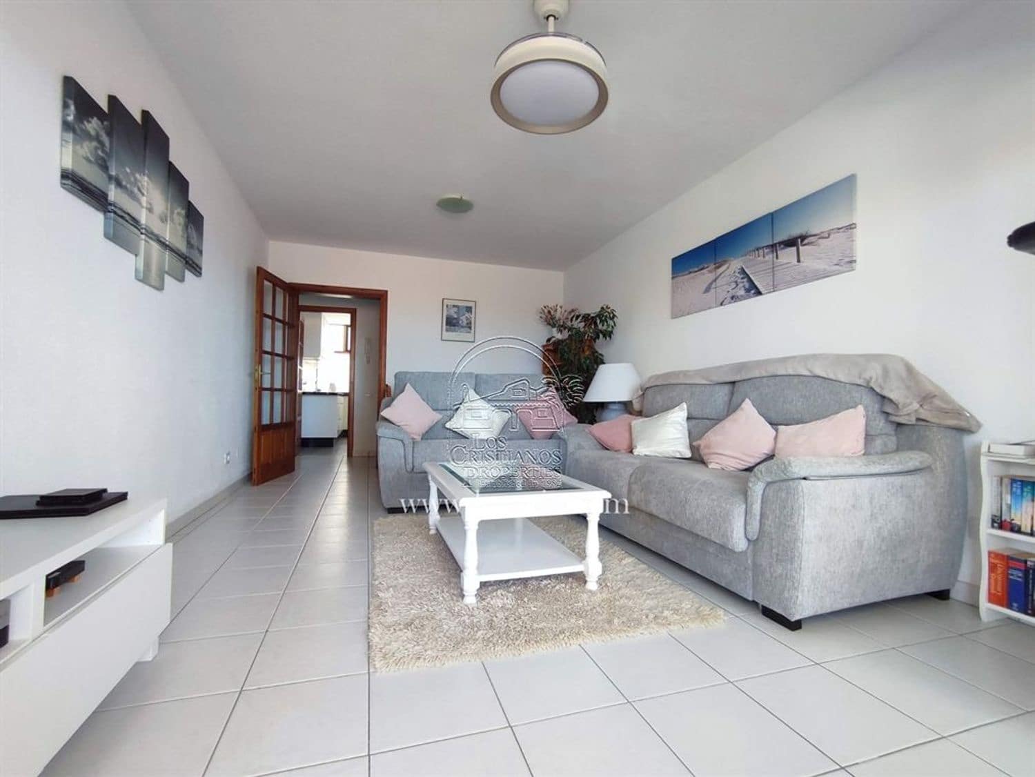 2 soveværelse Lejlighed til salg i Los Cristianos med swimmingpool garage - € 547.000 (Ref: 8990405)