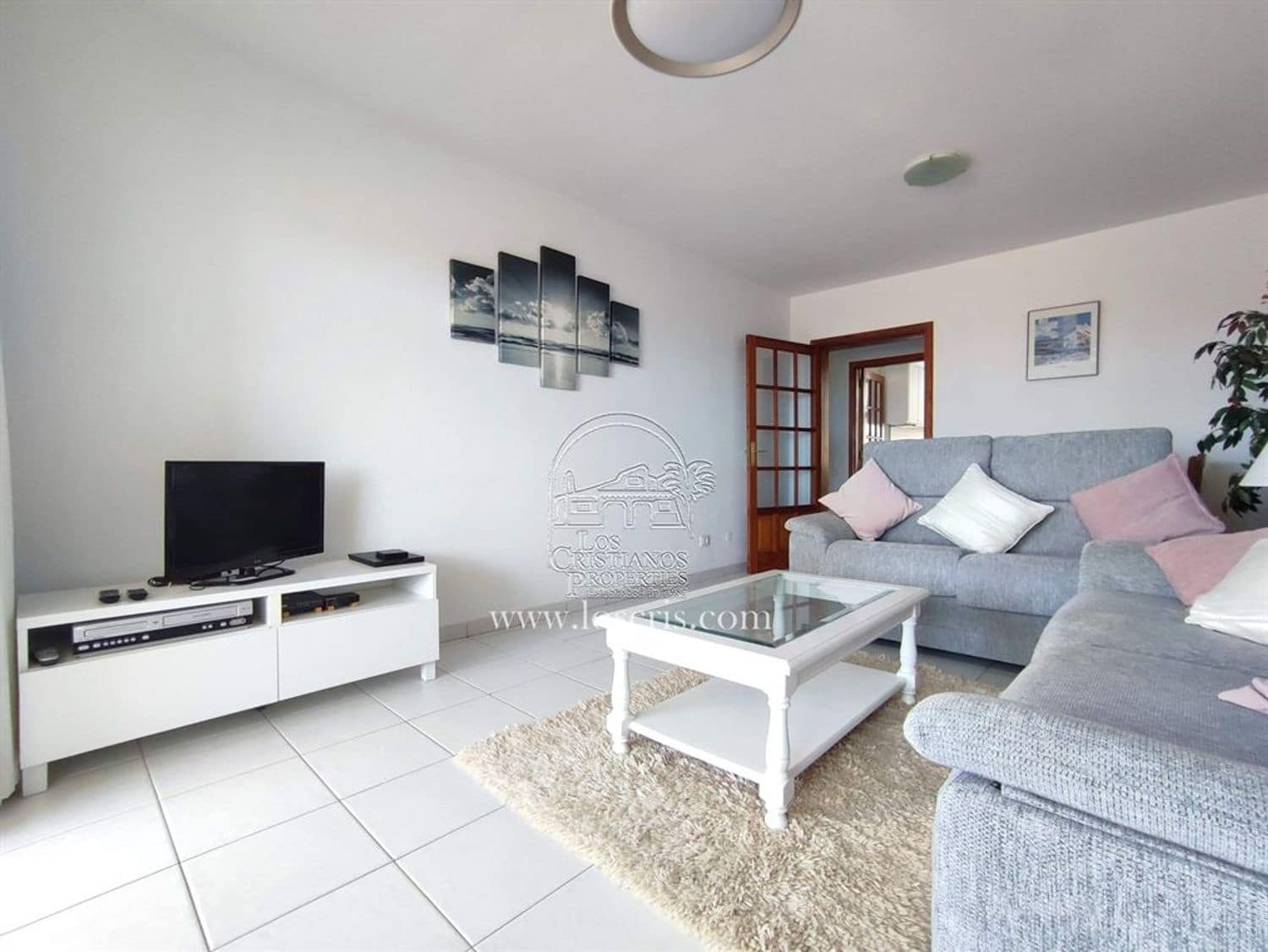 2 soveværelse Lejlighed til salg i Los Cristianos med swimmingpool garage - € 547.000 (Ref: 8990405)