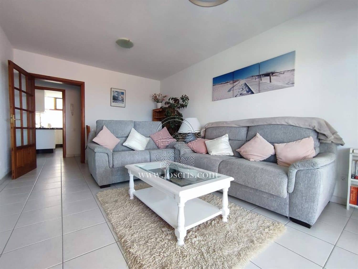 2 soveværelse Lejlighed til salg i Los Cristianos med swimmingpool garage - € 547.000 (Ref: 8990405)