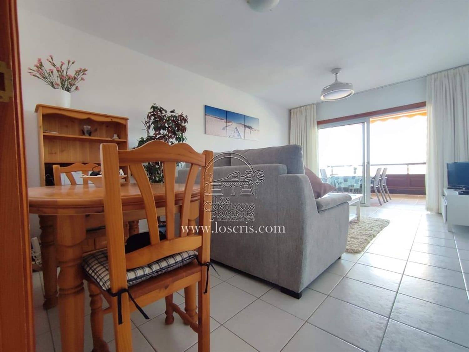 2 soveværelse Lejlighed til salg i Los Cristianos med swimmingpool garage - € 547.000 (Ref: 8990405)