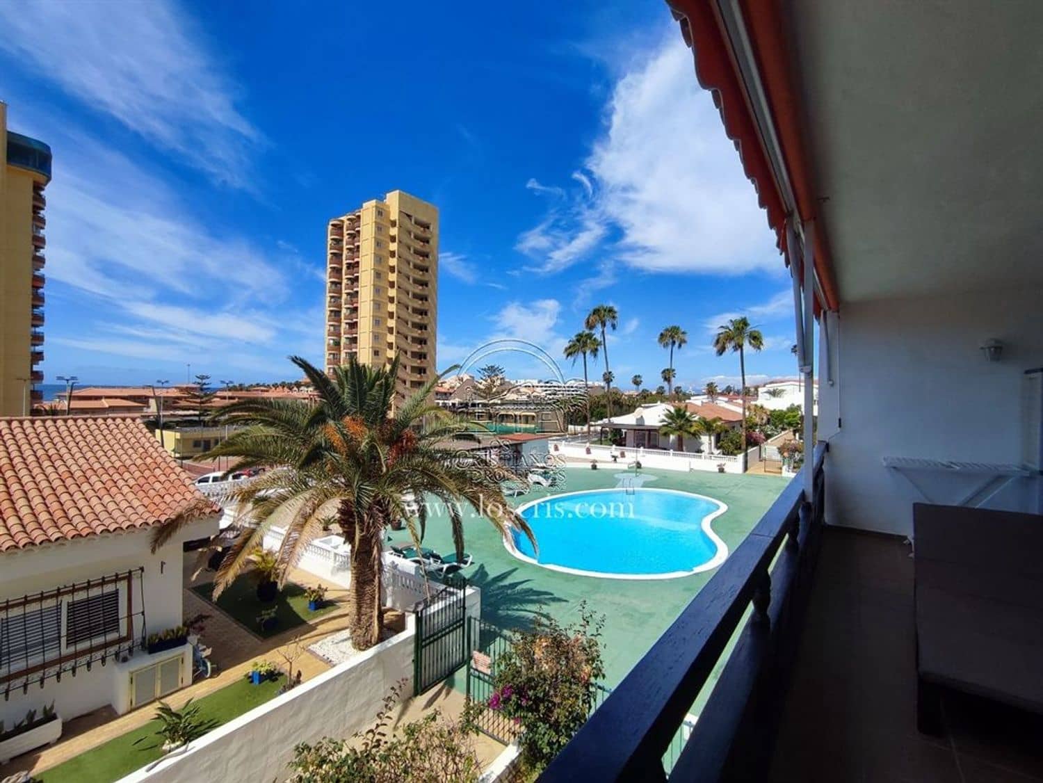 2 soveværelse Lejlighed til salg i Los Cristianos med swimmingpool garage - € 547.000 (Ref: 8990405)