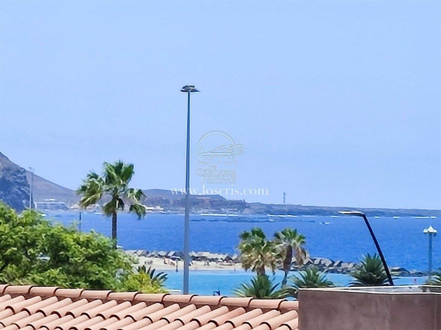 2 soveværelse Lejlighed til salg i Los Cristianos med swimmingpool garage - € 547.000 (Ref: 8990405)