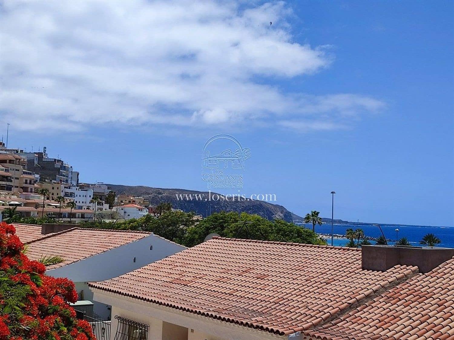 2 soveværelse Lejlighed til salg i Los Cristianos med swimmingpool garage - € 547.000 (Ref: 8990405)