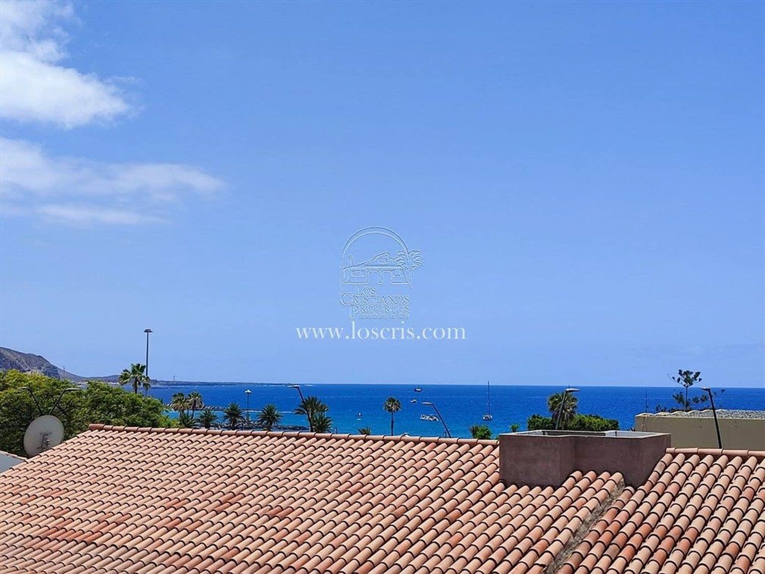 2 soveværelse Lejlighed til salg i Los Cristianos med swimmingpool garage - € 547.000 (Ref: 8990405)