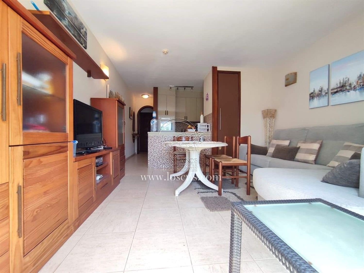 2 soverom Leilighet til salgs i Los Cristianos med svømmebasseng - € 420 000 (Ref: 9000724)