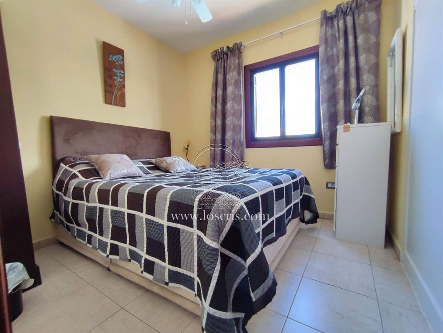 2 soverom Leilighet til salgs i Los Cristianos med svømmebasseng - € 420 000 (Ref: 9000724)