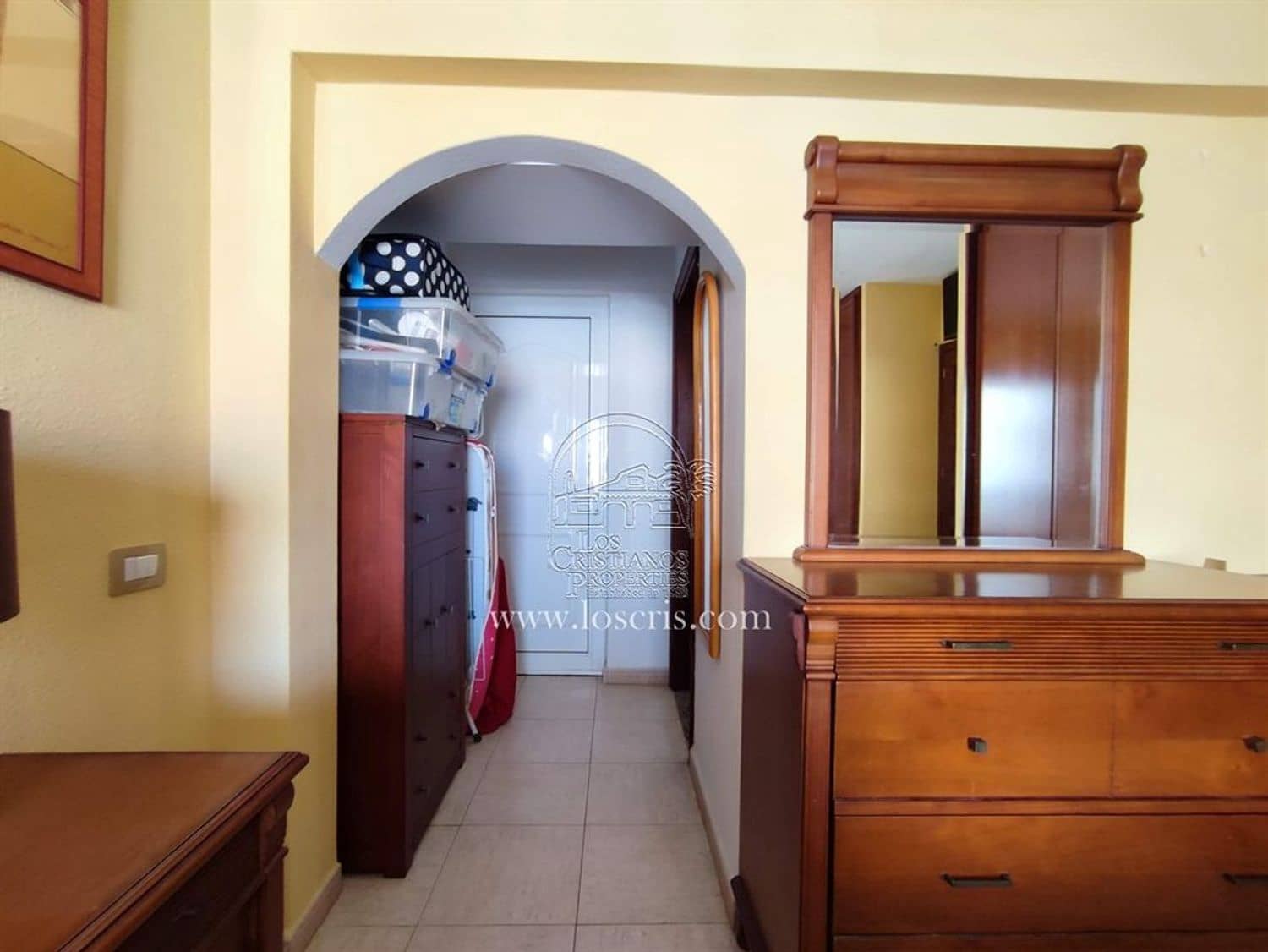 2 soverom Leilighet til salgs i Los Cristianos med svømmebasseng - € 420 000 (Ref: 9000724)