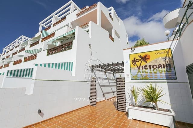 Apartamento de 2 habitaciones en Los Cristianos, Arona en venta con piscina - 420.000 € (Ref: 9000724)