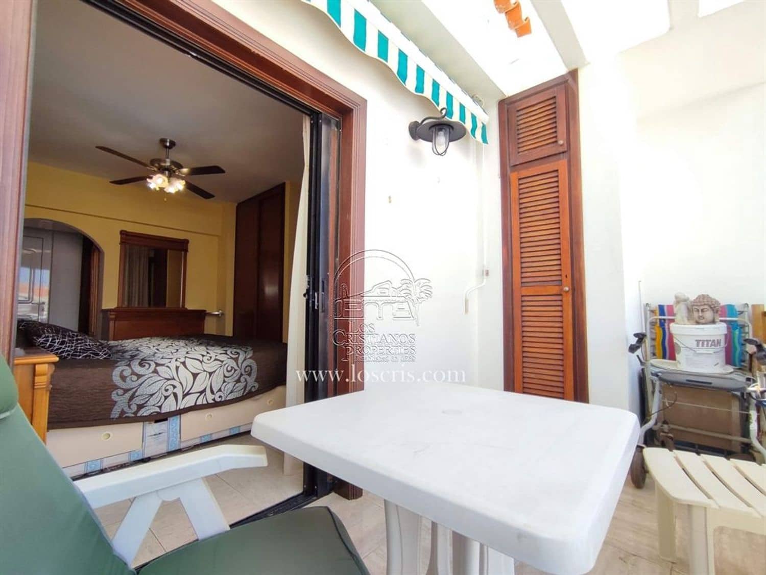 2 soverom Leilighet til salgs i Los Cristianos med svømmebasseng - € 420 000 (Ref: 9000724)