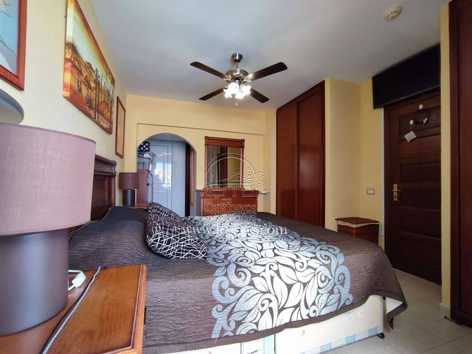 2 soverom Leilighet til salgs i Los Cristianos med svømmebasseng - € 420 000 (Ref: 9000724)