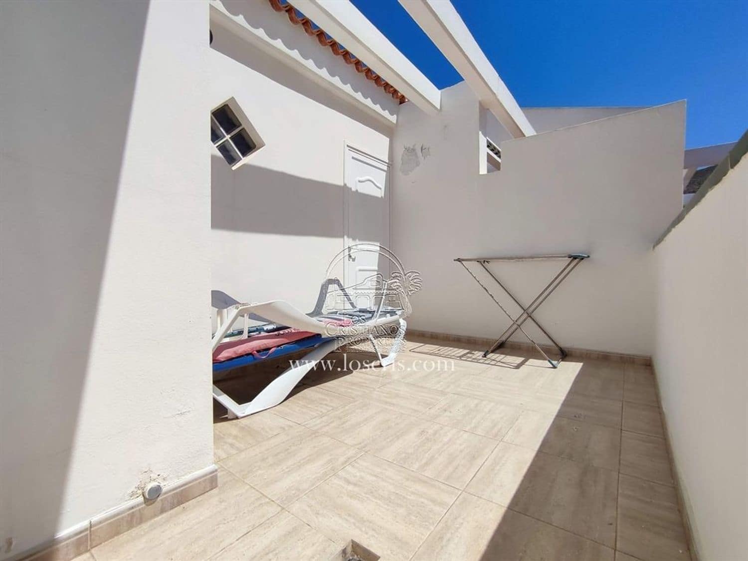 2 soverom Leilighet til salgs i Los Cristianos med svømmebasseng - € 420 000 (Ref: 9000724)