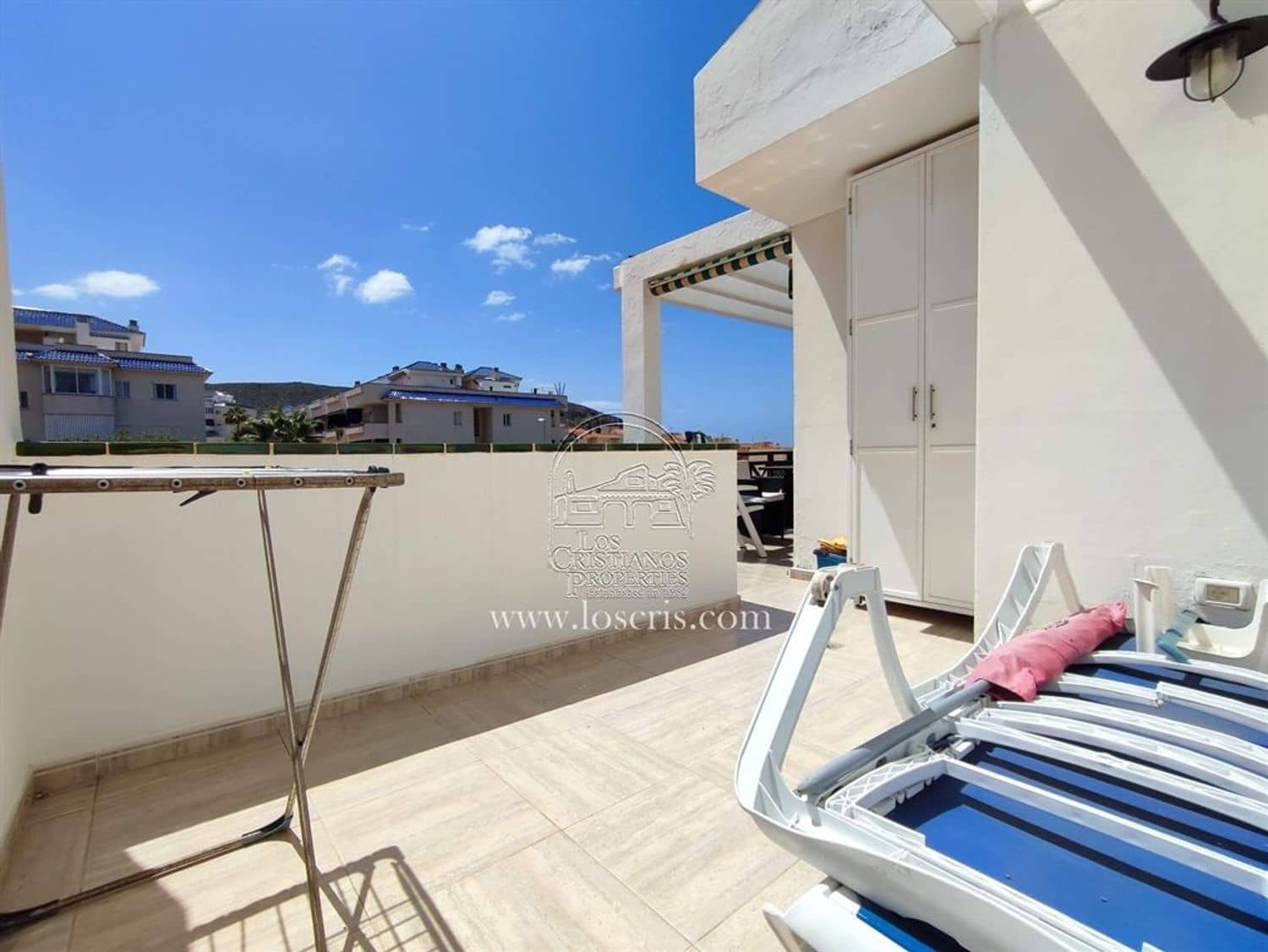 2 soverom Leilighet til salgs i Los Cristianos med svømmebasseng - € 420 000 (Ref: 9000724)