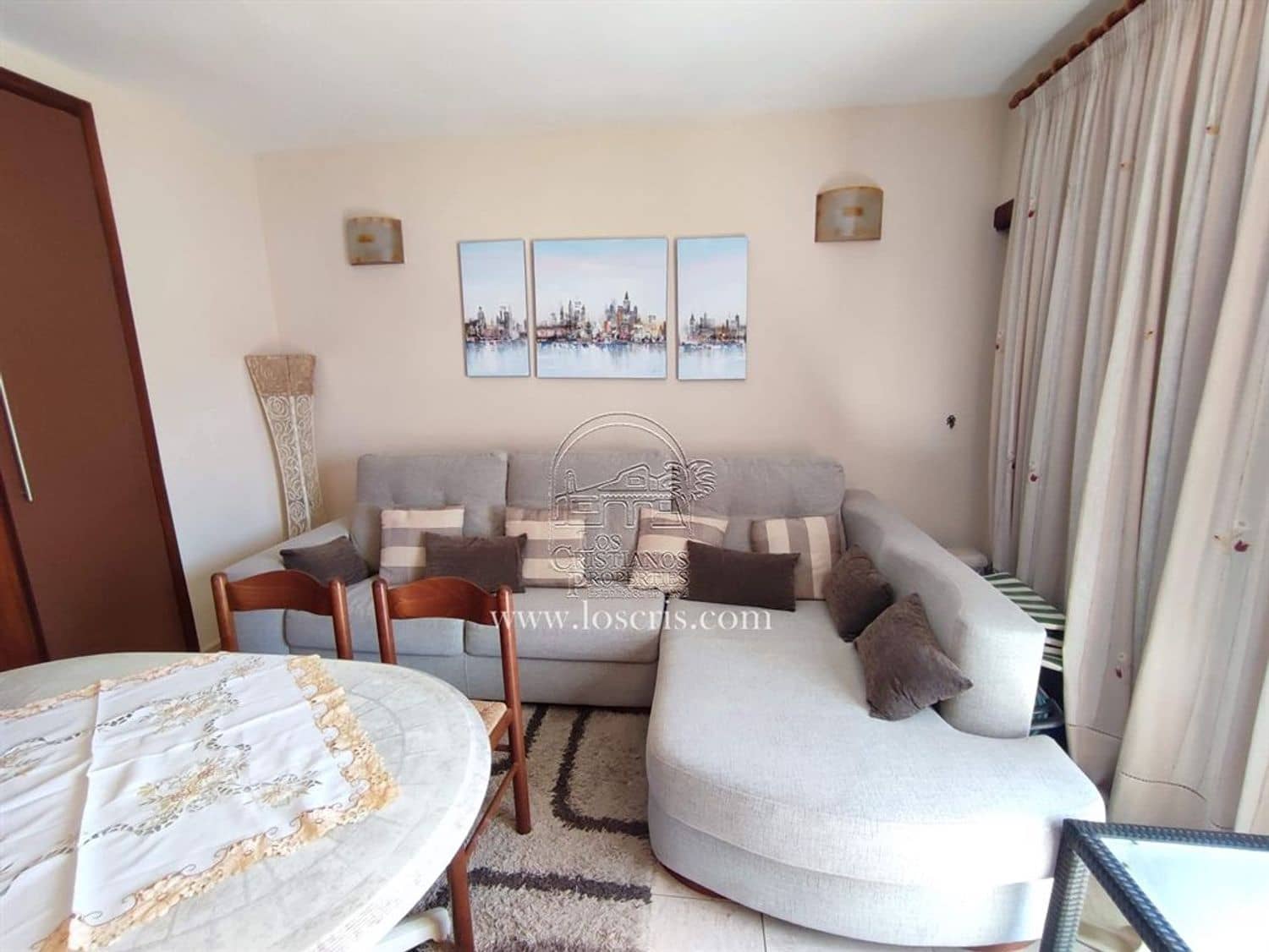 2 soverom Leilighet til salgs i Los Cristianos med svømmebasseng - € 420 000 (Ref: 9000724)