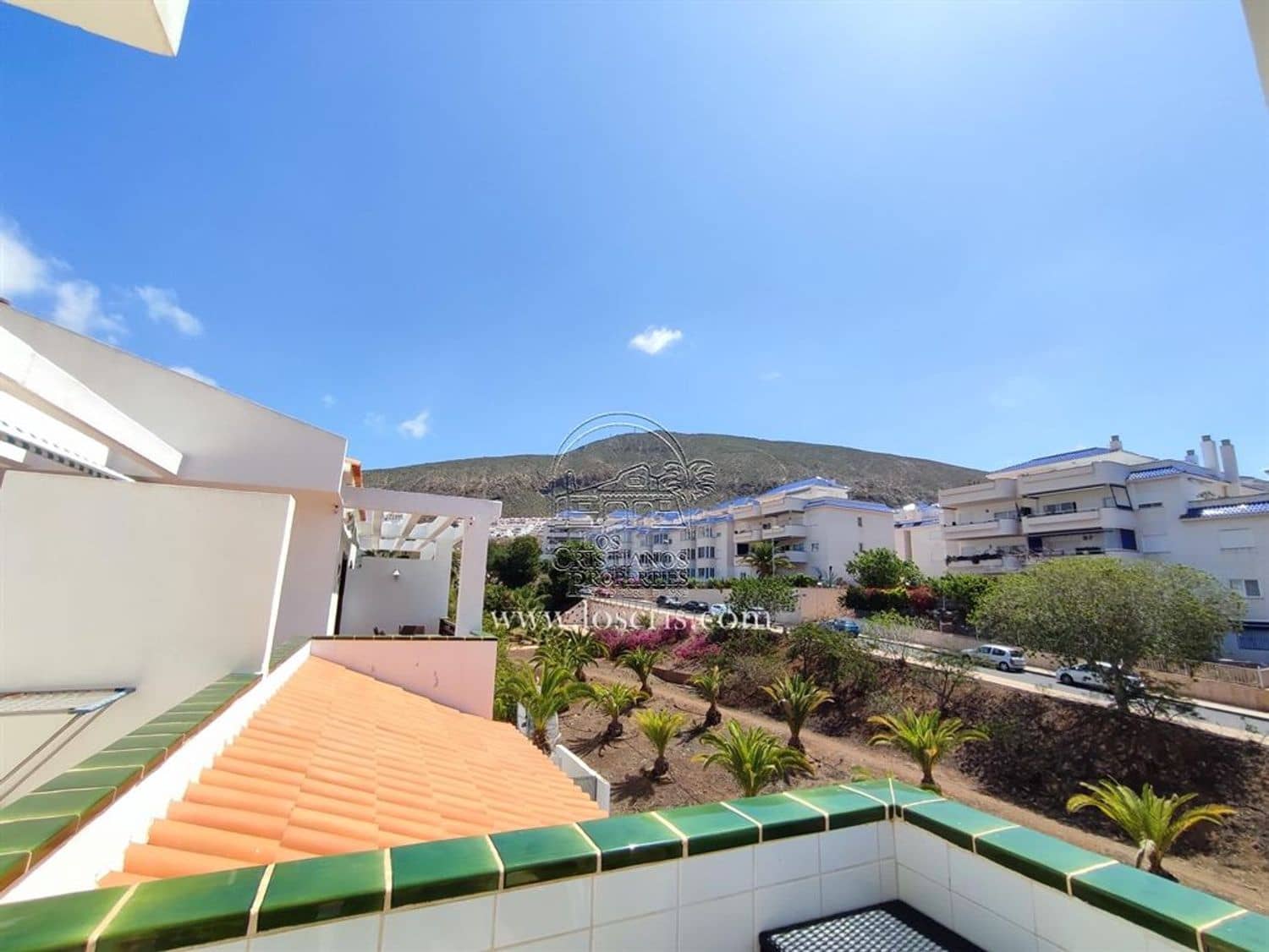 2 soverom Leilighet til salgs i Los Cristianos med svømmebasseng - € 420 000 (Ref: 9000724)