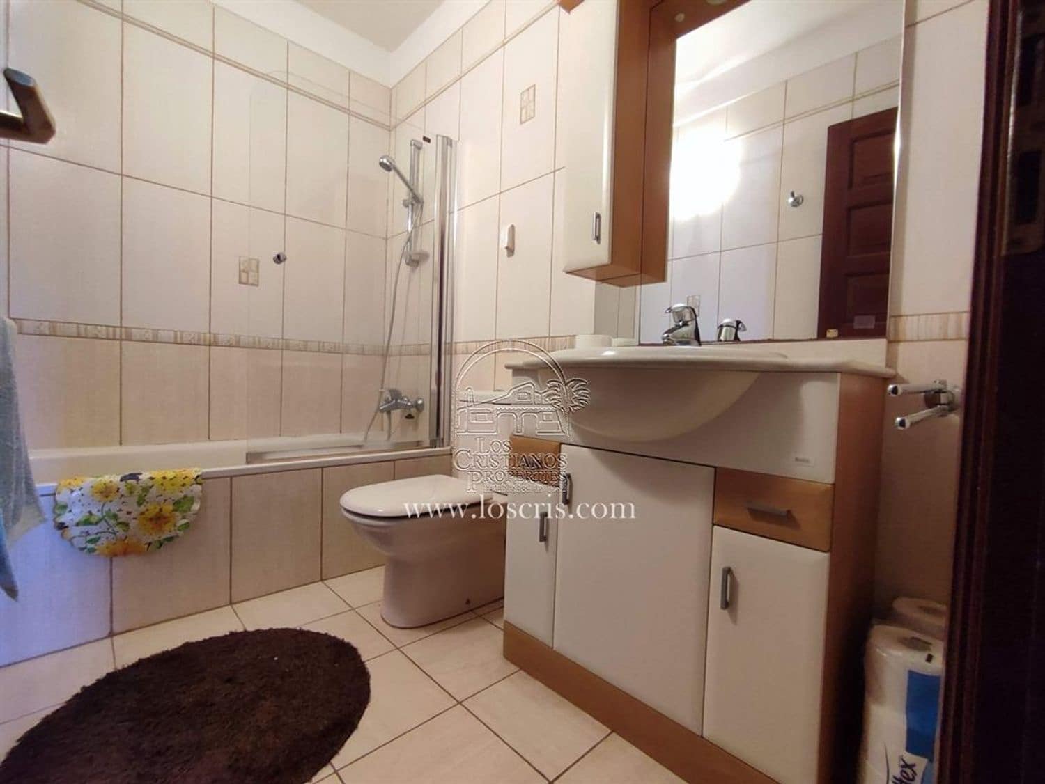 2 soverom Leilighet til salgs i Los Cristianos med svømmebasseng - € 420 000 (Ref: 9000724)