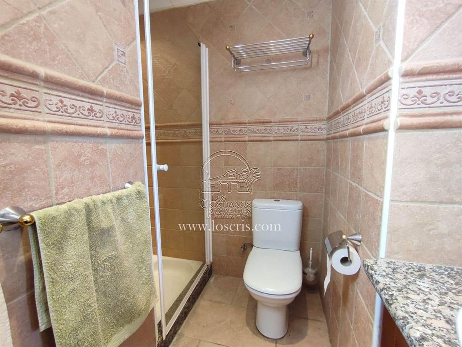 2 soverom Leilighet til salgs i Los Cristianos med svømmebasseng - € 420 000 (Ref: 9000724)