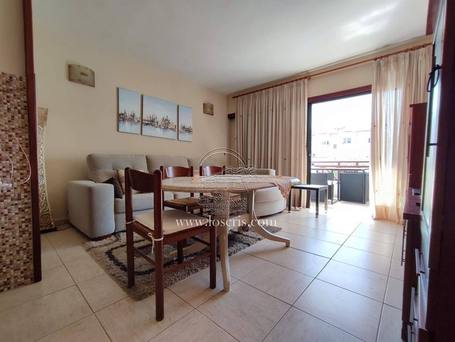 2 soverom Leilighet til salgs i Los Cristianos med svømmebasseng - € 420 000 (Ref: 9000724)