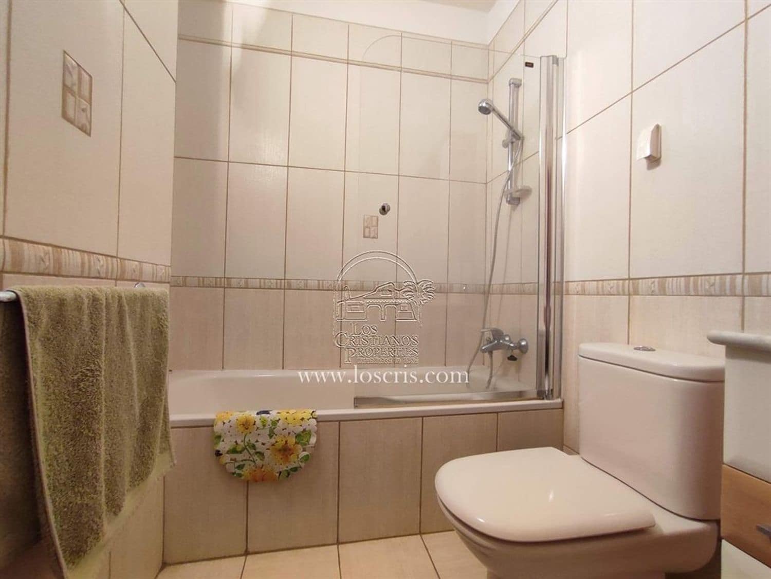 2 soverom Leilighet til salgs i Los Cristianos med svømmebasseng - € 420 000 (Ref: 9000724)