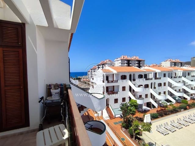 Apartamento de 2 habitaciones en Los Cristianos, Arona en venta con piscina - 420.000 € (Ref: 9000724)