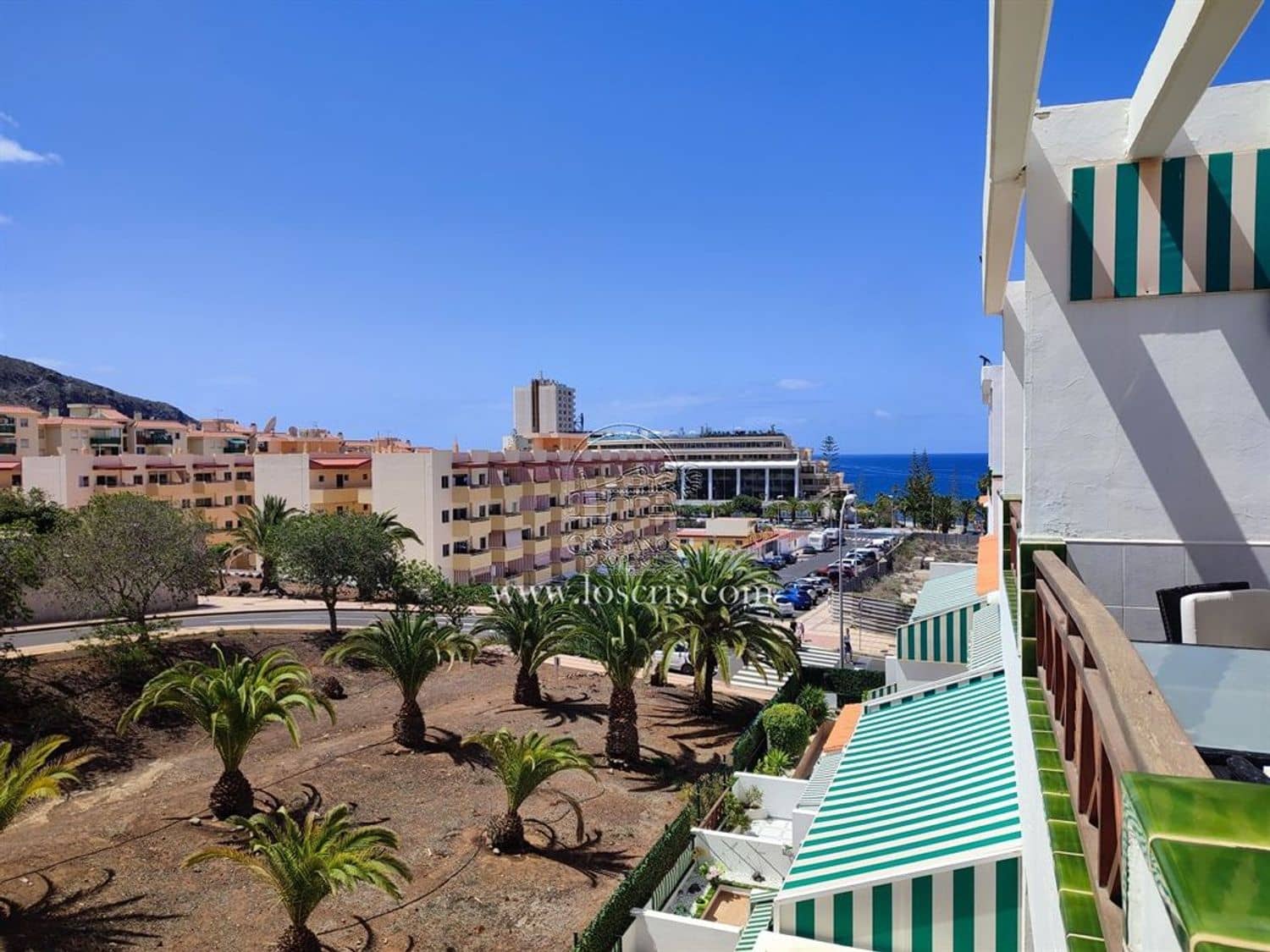 2 soverom Leilighet til salgs i Los Cristianos med svømmebasseng - € 420 000 (Ref: 9000724)