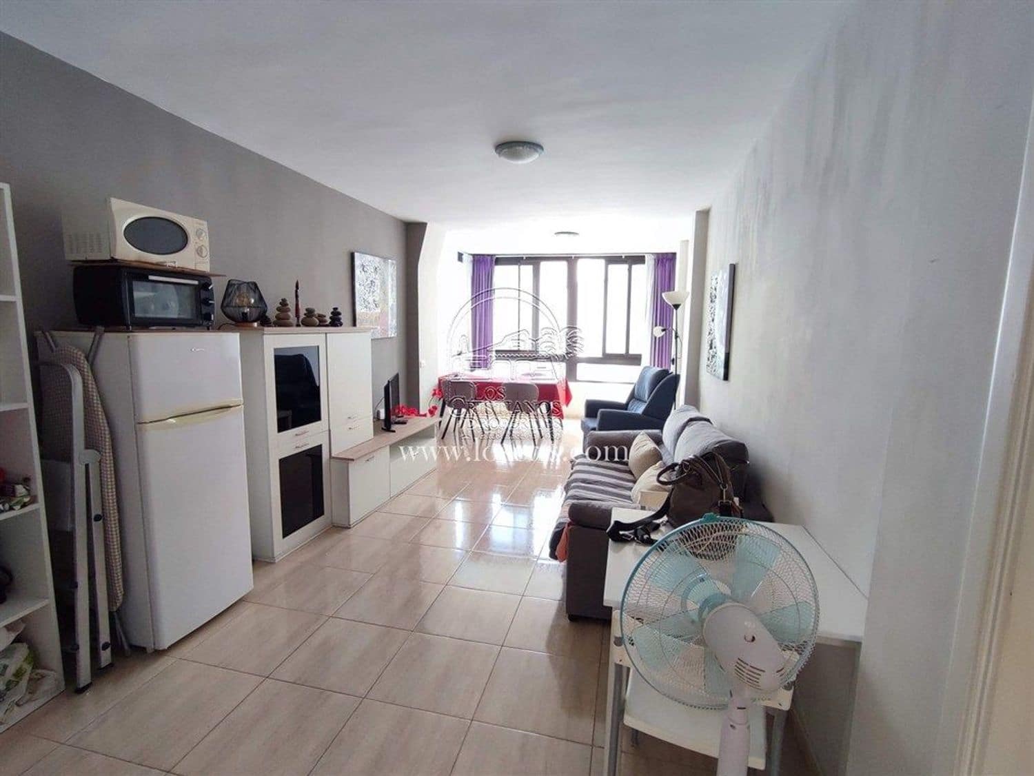 1 chambre Appartement à vendre à Los Cristianos avec piscine garage - 235 000 € (Ref: 9029280)
