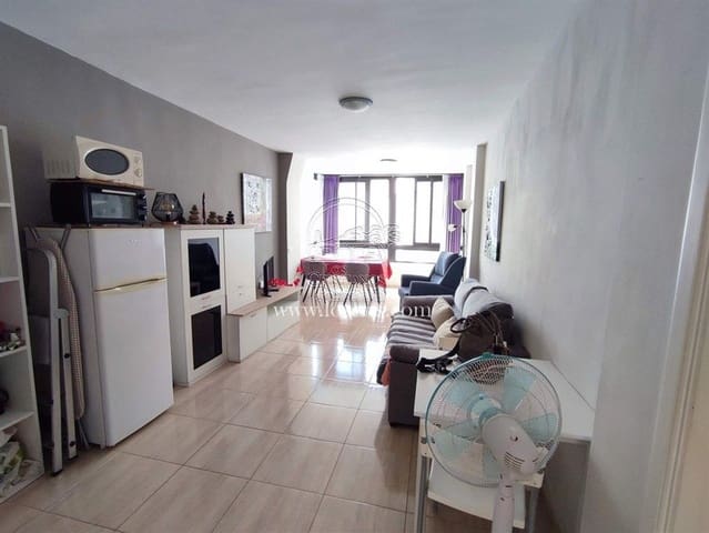 Apartamento de 1 habitación en Los Cristianos, Arona en venta con piscina garaje - 235.000 € (Ref: 9029280)