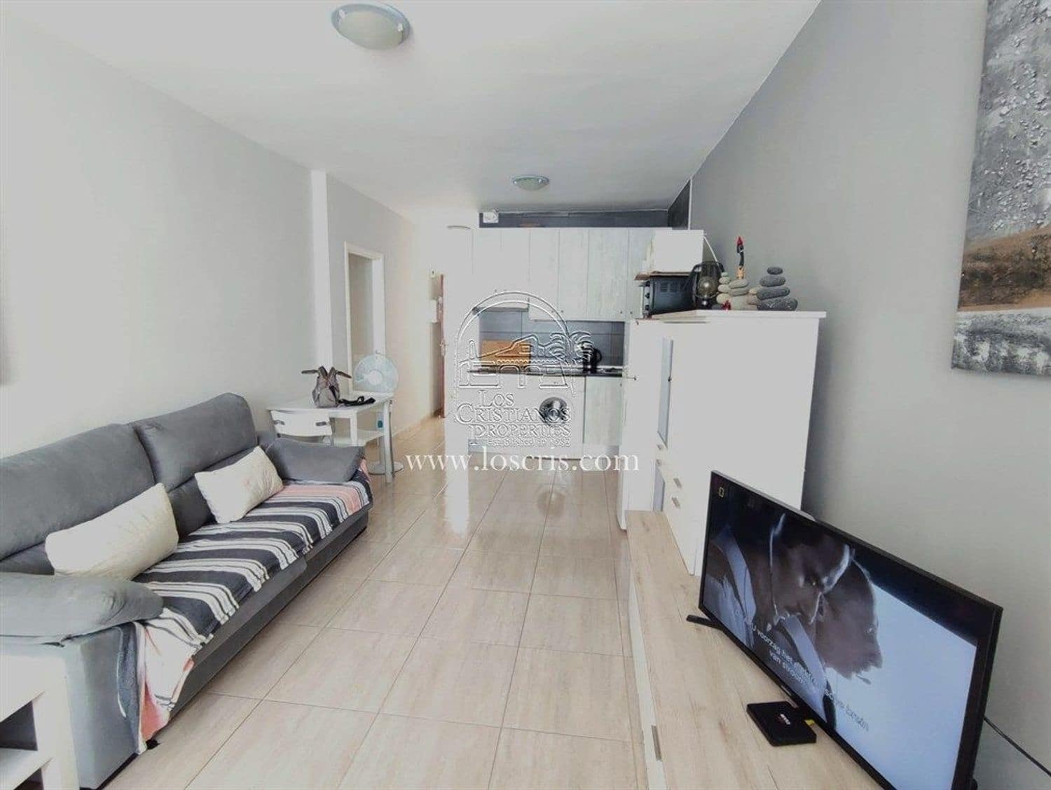 1 chambre Appartement à vendre à Los Cristianos avec piscine garage - 235 000 € (Ref: 9029280)