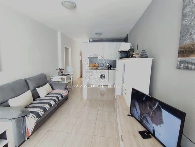 Apartamento de 1 habitación en Los Cristianos, Arona en venta con piscina garaje - 235.000 € (Ref: 9029280)