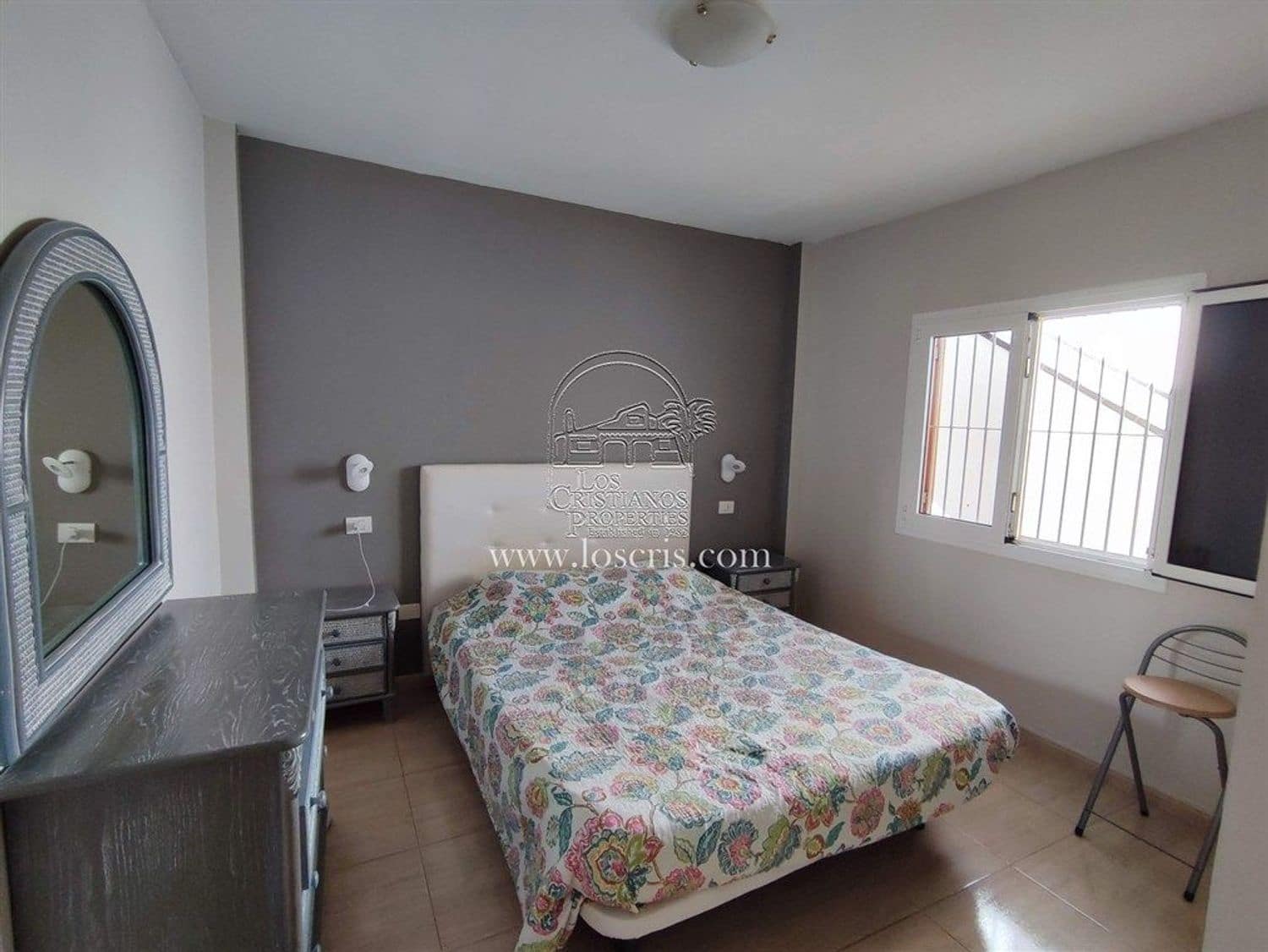 1 chambre Appartement à vendre à Los Cristianos avec piscine garage - 235 000 € (Ref: 9029280)