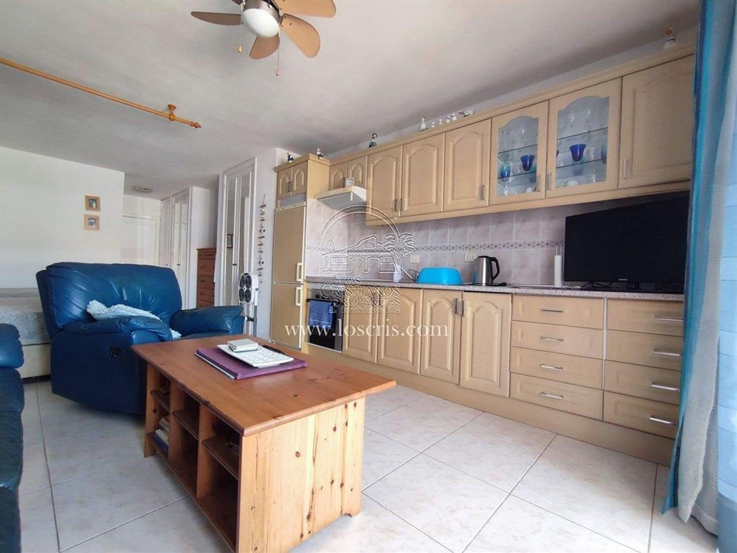 Apartment for sale in Los Cristianos with pool - € 250,000 (Ref: 9047262)