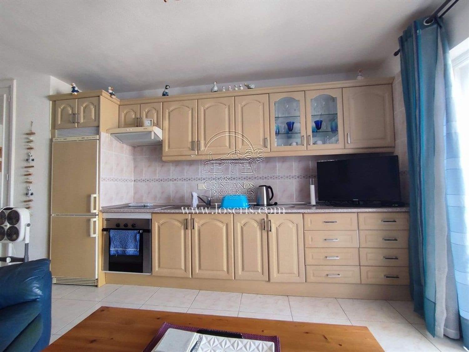 Apartment for sale in Los Cristianos with pool - € 250,000 (Ref: 9047262)