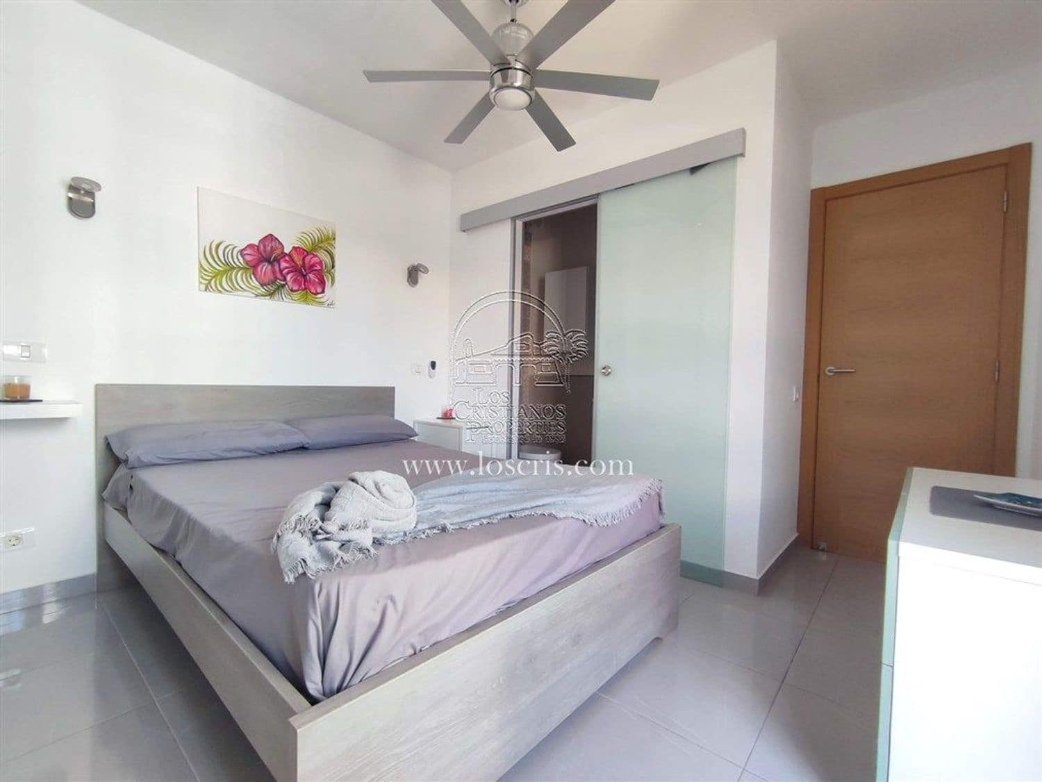 2 soverom Leilighet til salgs i Los Cristianos med garasje - € 375 000 (Ref: 9047263)