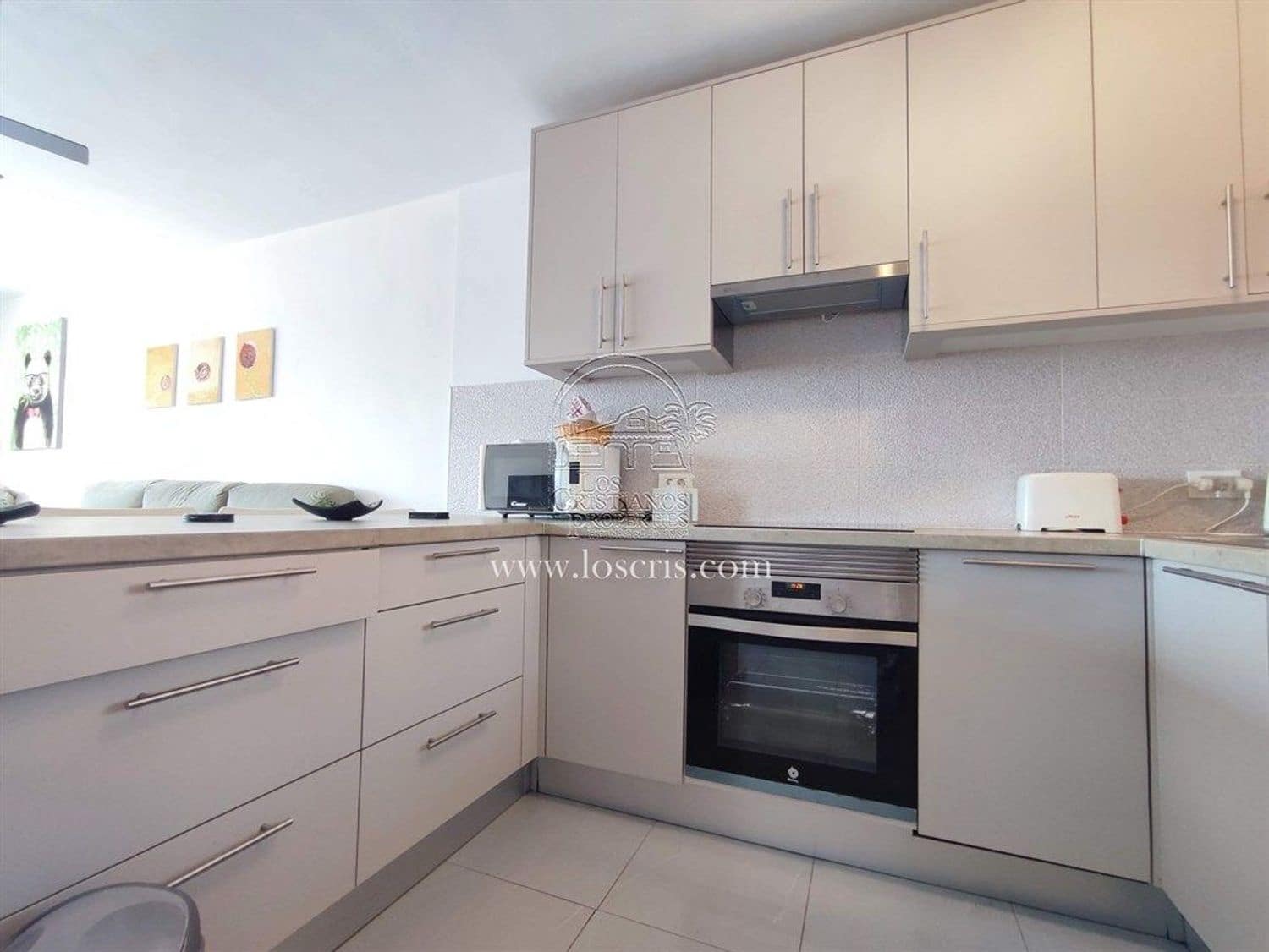 2 soverom Leilighet til salgs i Los Cristianos med garasje - € 375 000 (Ref: 9047263)