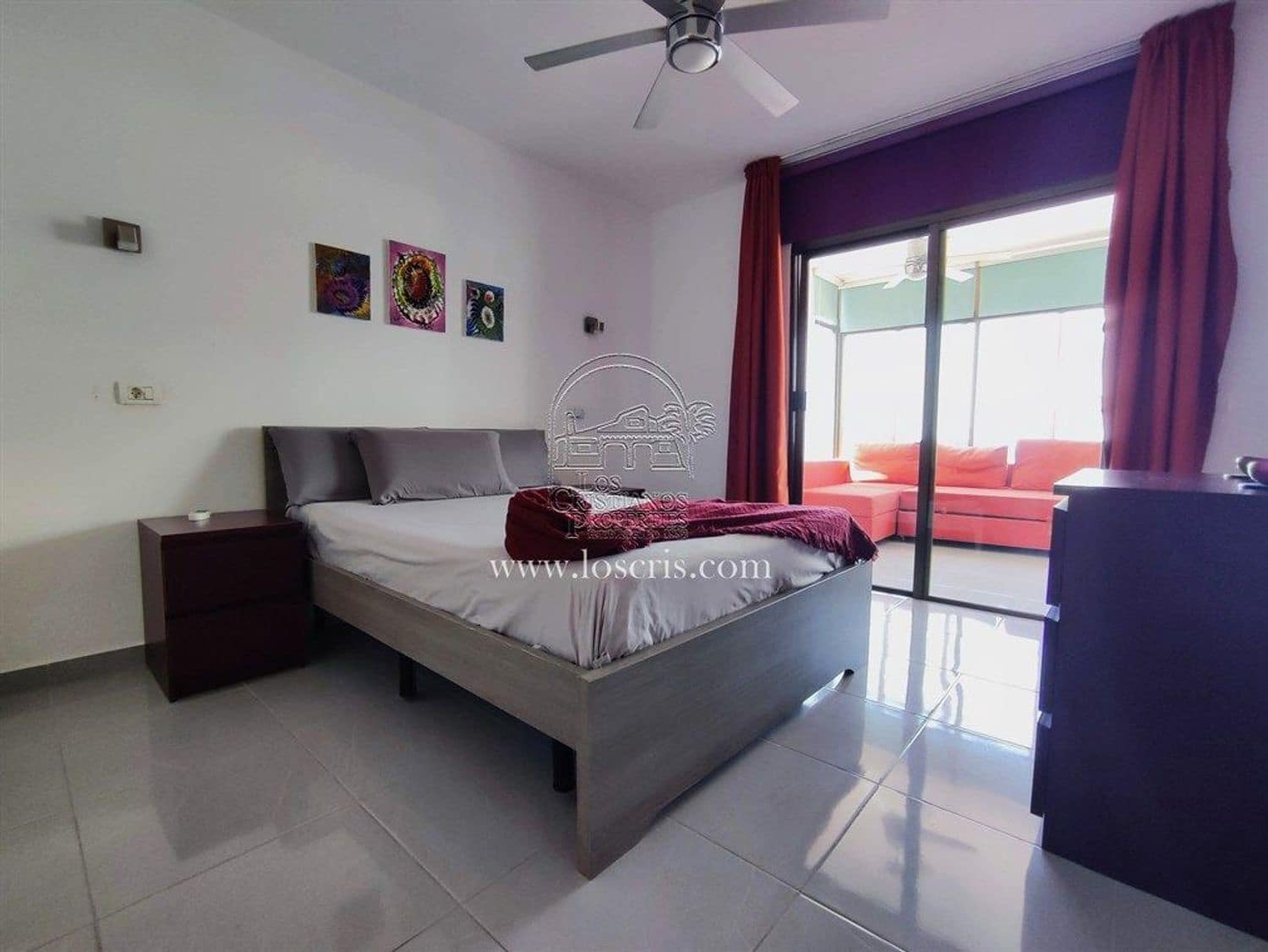 2 soverom Leilighet til salgs i Los Cristianos med garasje - € 375 000 (Ref: 9047263)