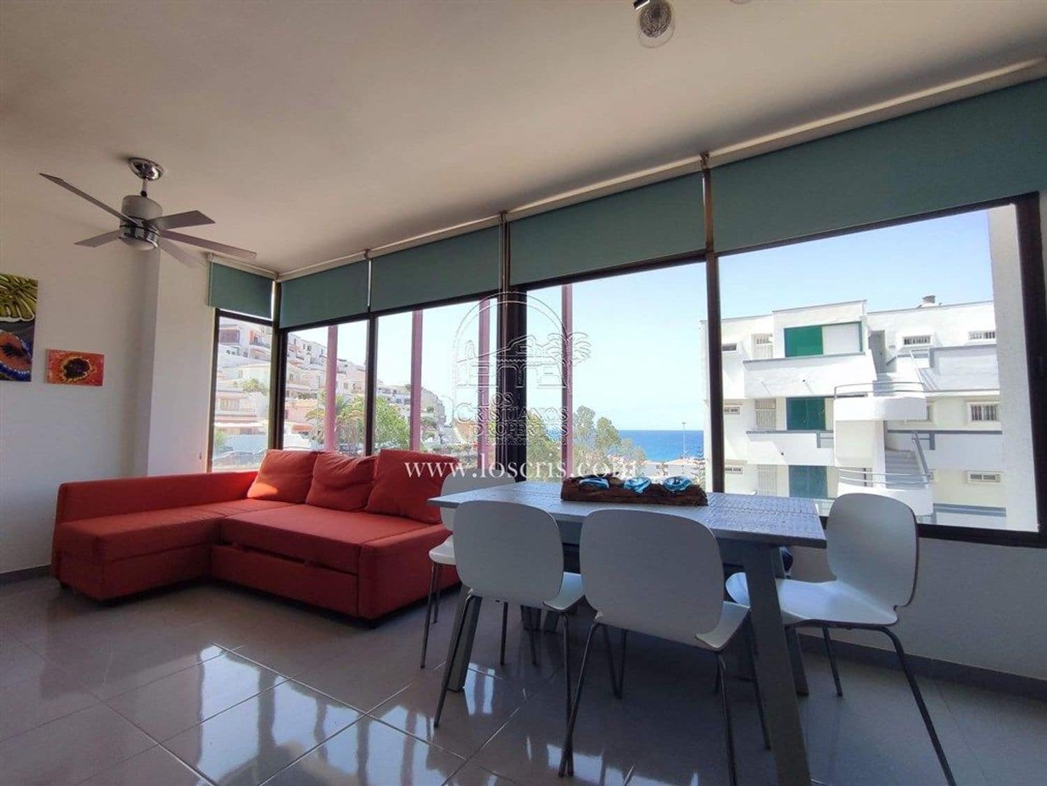 2 soverom Leilighet til salgs i Los Cristianos med garasje - € 375 000 (Ref: 9047263)