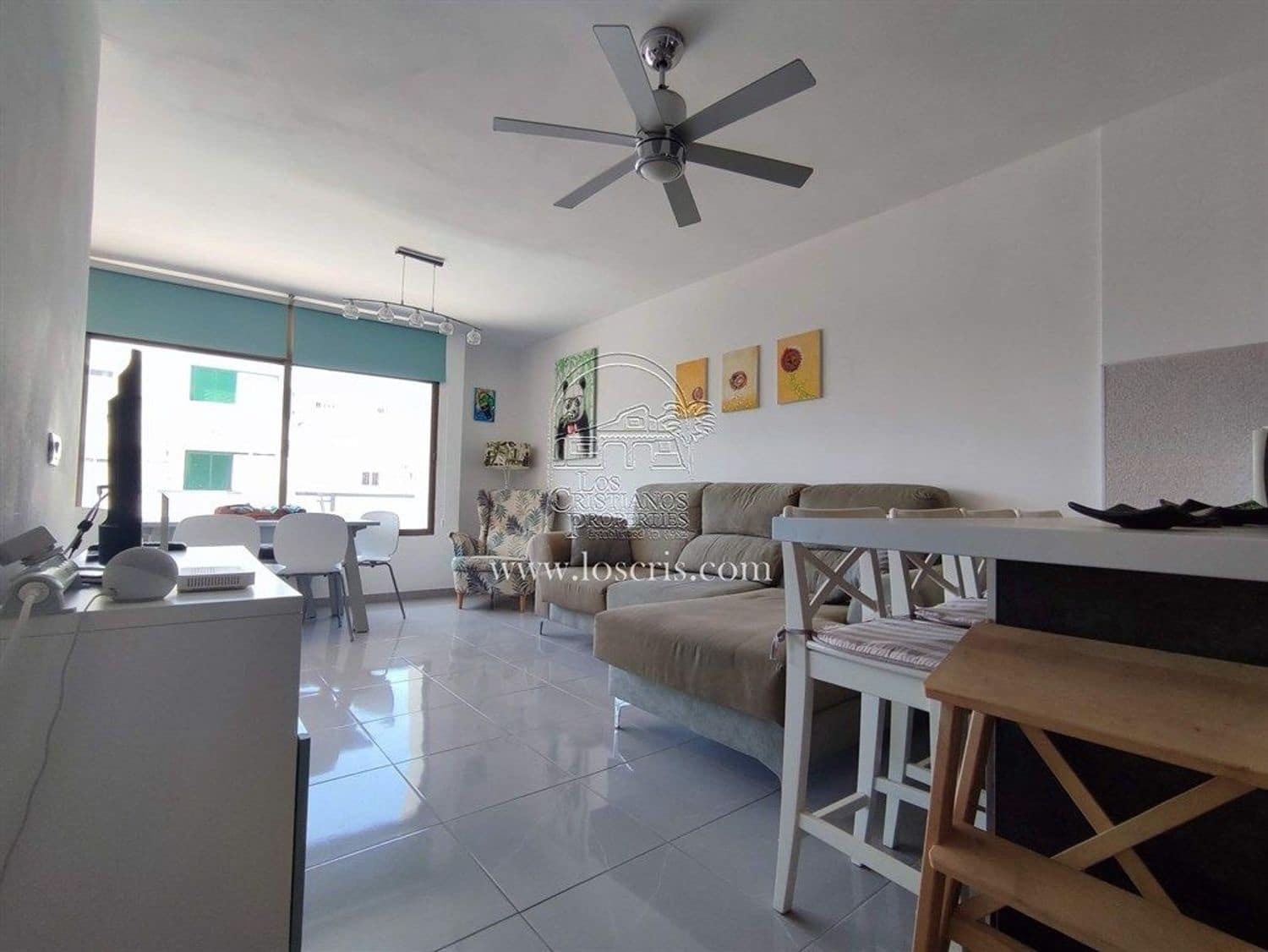 2 soverom Leilighet til salgs i Los Cristianos med garasje - € 375 000 (Ref: 9047263)