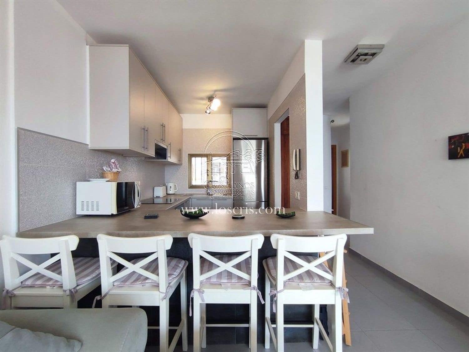 2 soverom Leilighet til salgs i Los Cristianos med garasje - € 375 000 (Ref: 9047263)